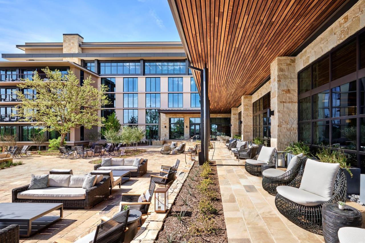 Omni Pga Frisco Resort & Spa Zewnętrze zdjęcie