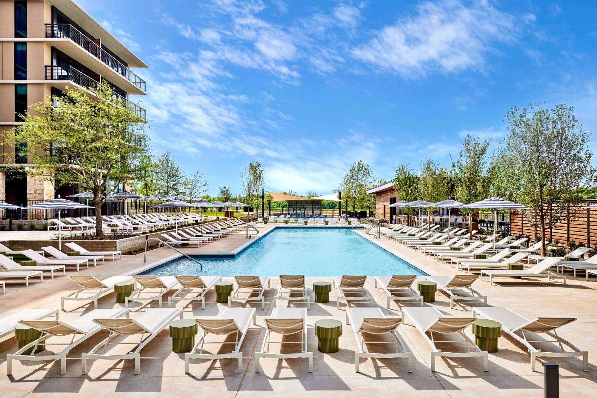 Omni Pga Frisco Resort & Spa Zewnętrze zdjęcie