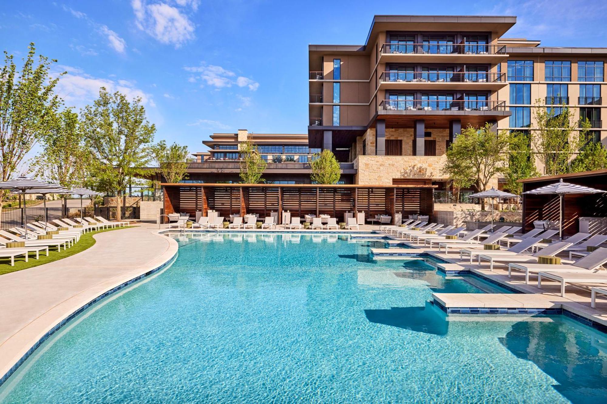 Omni Pga Frisco Resort & Spa Zewnętrze zdjęcie
